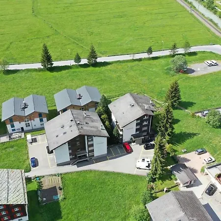 Relaxing Loft Haven Near Zermatt - Parking Free Tasch