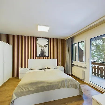 Relaxing Loft Haven Near Zermatt - Parking Free