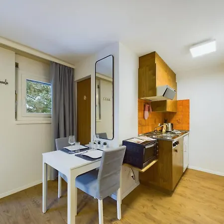 Relaxing Loft Haven Near Zermatt - Parking Free Täsch