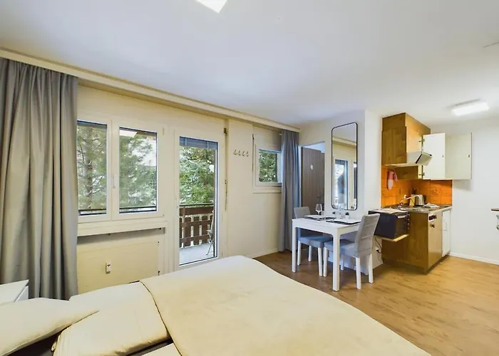 Relaxing Loft Haven Near Zermatt - Parking Free Διαμέρισμα