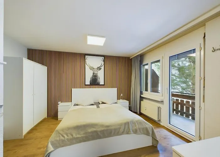 Relaxing Loft Haven Near Zermatt - Parking Free Διαμέρισμα Täsch