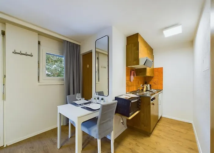 Relaxing Loft Haven Near Zermatt - Parking Free Täsch
