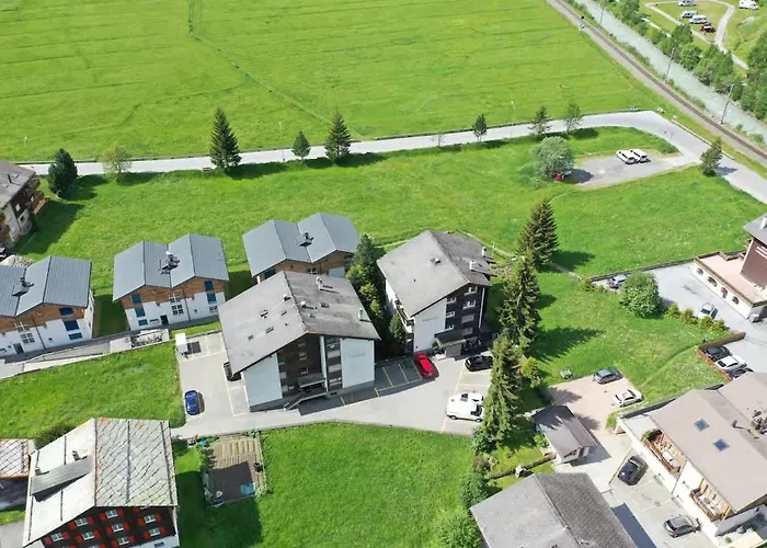 Relaxing Loft Haven Near Zermatt - Parking Free Διαμέρισμα