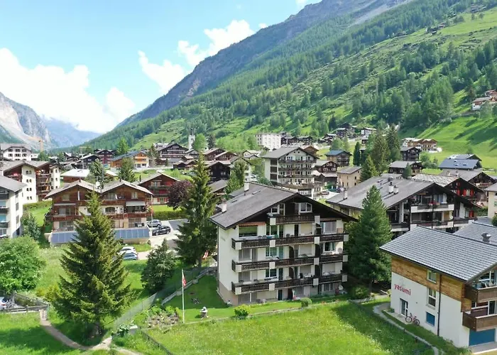 Relaxing Loft Haven Near Zermatt - Parking Free Διαμέρισμα Täsch